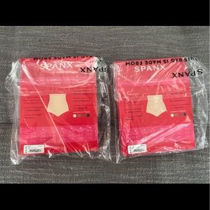 Spanx size xl fits like med